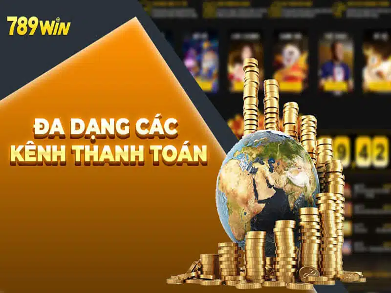 Thực hiện giao dịch siêu nhanh tại cổng game 789Win