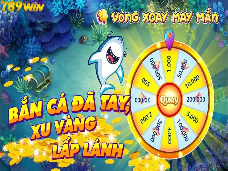 Game bắn cá online - bắn cá ica 