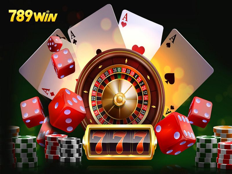 Truy cập đúng vào cổng game 789WIN