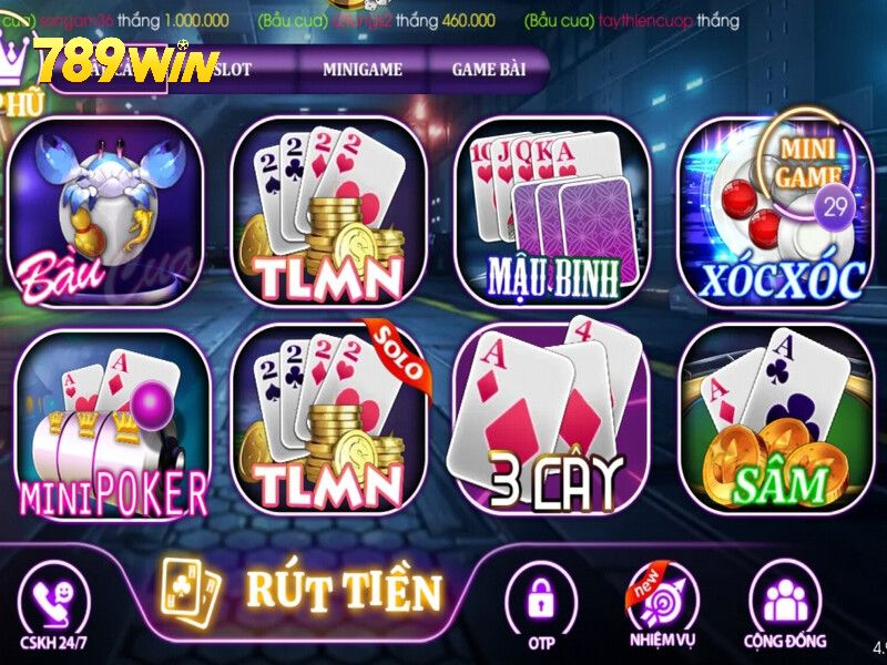 Tải app 789Win - về máy nhanh chóng cho game thủ