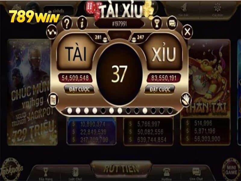 game tai xiu rut tien mat uu dai