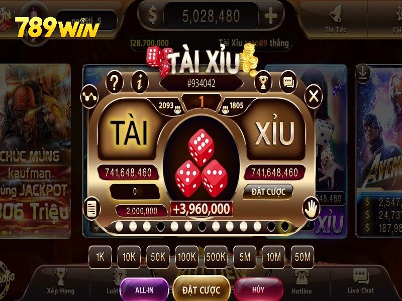 Game Tài Xỉu Rút Tiền Mặt Cần Nắm Vững Những Gì - 789WIN