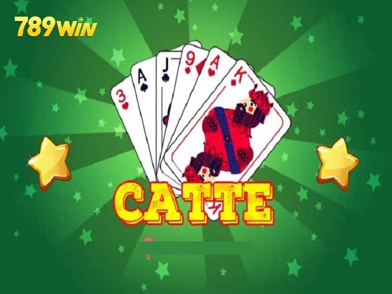 Bài Catte là gì – Nơi chơi Game đánh bài Catte uy tín hiện nay