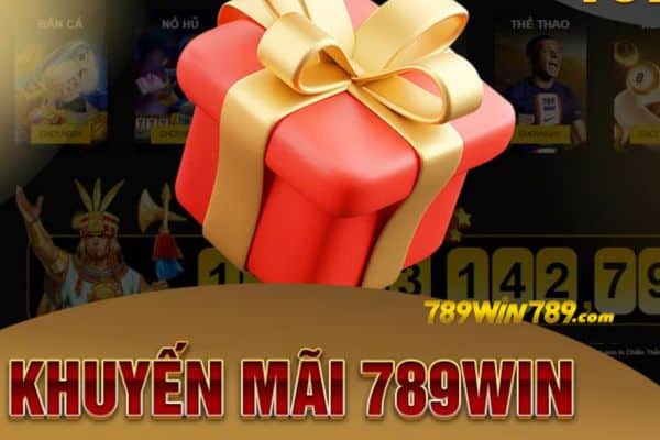 Tổng quan về các chương trình khuyến mãi tại nhà cái 789Win