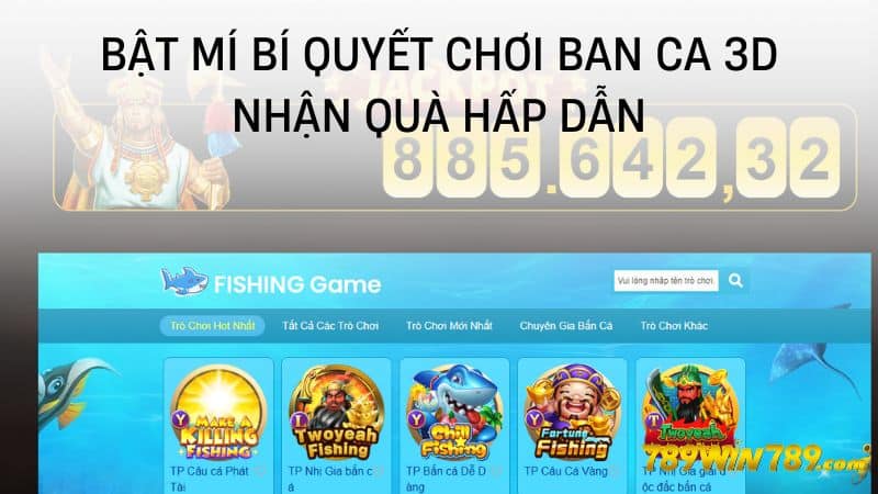 Bật mí bí quyết chơi ban ca 3D nhận quà hấp dẫn