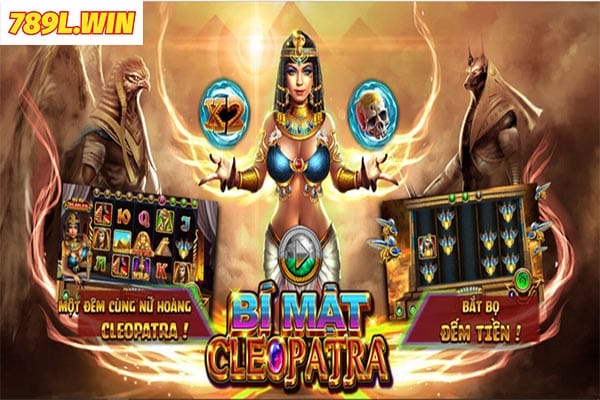 789WIN - Cleo Patra Slot Reivews Game?