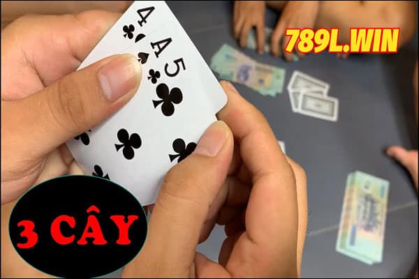 789WIN - Hướng dẫn cách chơi đánh bài ba cây hay?