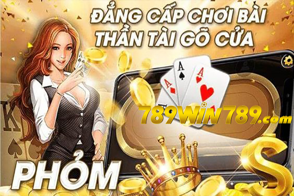 789Win - Tựa Game Bài Phỏm Truyền Thống Tại 789 Win?