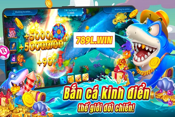 789WIN - Bắn cá Royal Đổi Thưởng 2025?