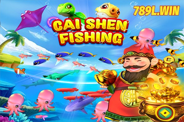 789WIN - Gods Slash Fish Săn Cá Thần Tài?